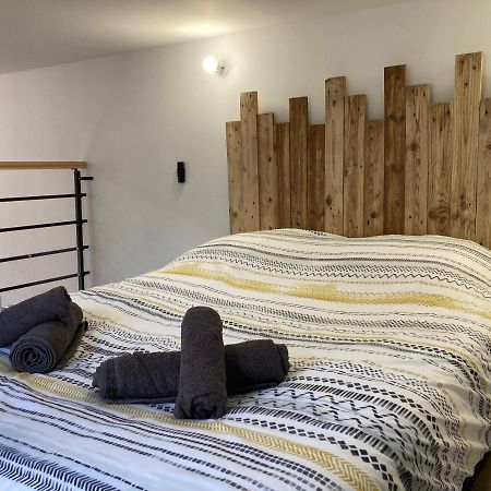Appartement Au Coeur D'Espalion La Cabane Du Lot מראה חיצוני תמונה